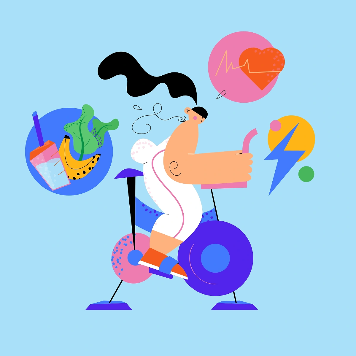 Mental Preparation: Breathwork for Training Focus